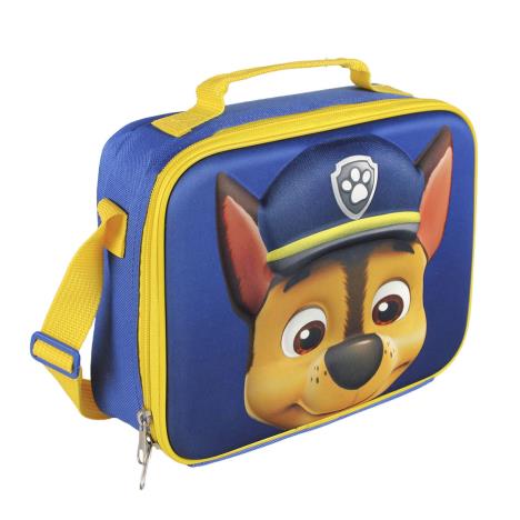Paw Patrol 3D Chase Cooler Lunch Bag  £11.99