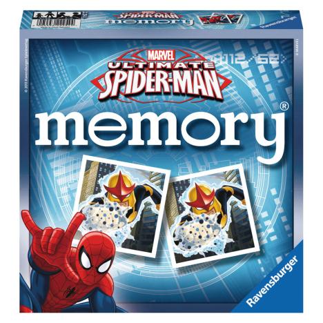 Ultimate Spider-Man Mini Memory Game  £4.49