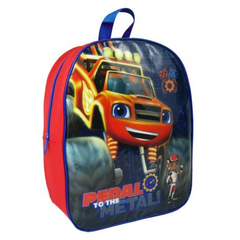 Blaze & The Monster Machines Backpack  £5.49