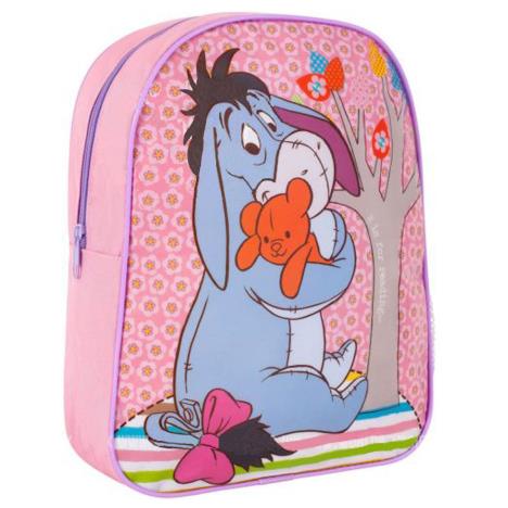 Disney Winnie the Pooh Eeyore Junior School Backpack  £5.49