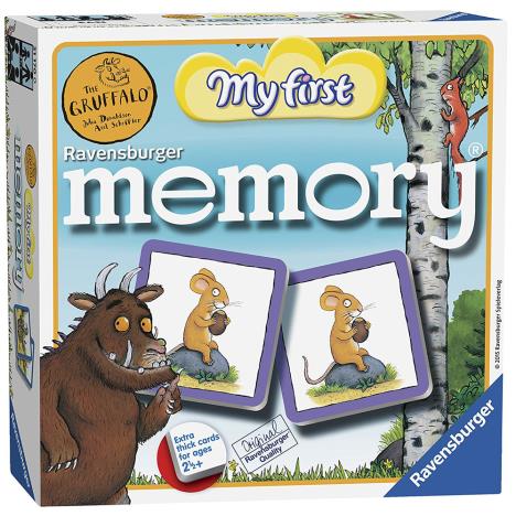 My First The Gruffalo Memory Game  £8.99