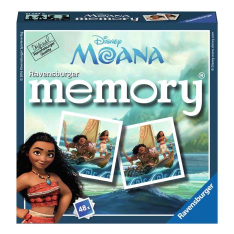 Disney Moana Mini Memory Game  £4.49