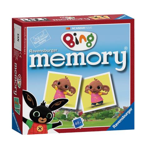 Bing Mini Memory Game  £4.99