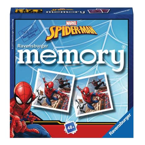Spider-Man Mini Memory Game  £4.99