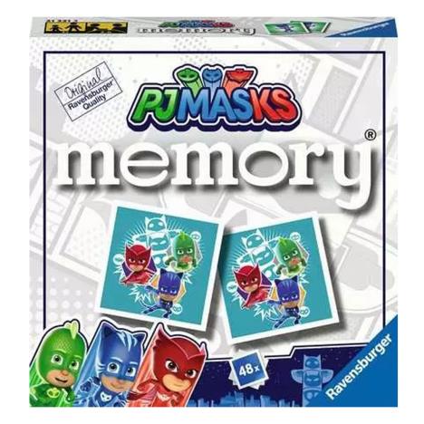 PJ Masks Mini Memory Game  £4.99