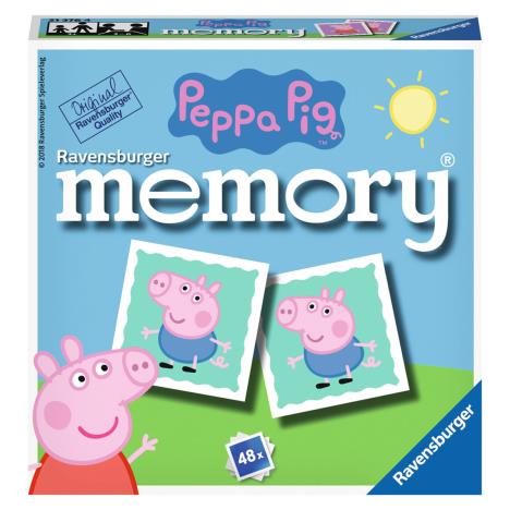 Peppa Pig Mini Memory Game  £4.99