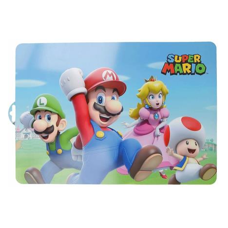 Super Mario Placemat  £1.99