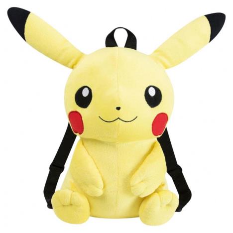 Pokemon Pikachu Plush Backpack  £14.99