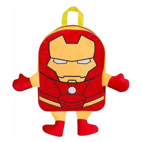 Marvel Avengers Iron Man 3D Plus Backpack  £4.29