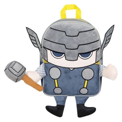 Marvel Avengers Thor 3D Plus Backpack  £4.29