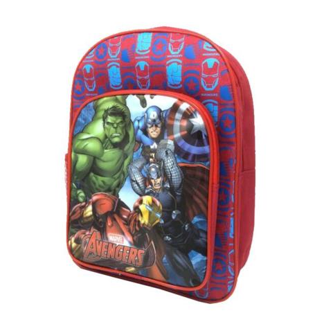Marvel Avengers Deluxe Junior Backpack  £8.99
