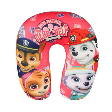 Paw Patrol Here to Help Neck Pillow  £6.99