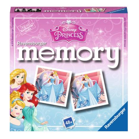 Disney Princess Mini Memory Game  £4.99