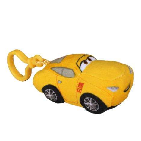 Disney Cars Cruz Ramirez Plush Bag Clip  £5.99