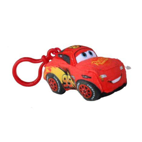 Disney Cars Lightning McQueen Plush Bag Clip   £5.99