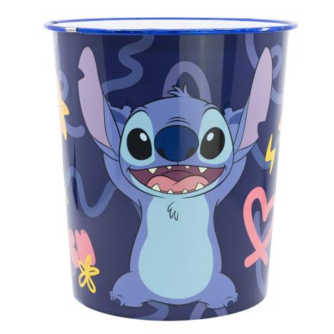 Disney Stitch Plastic Bin   £9.99