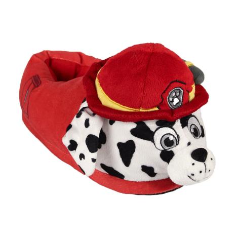 Paw Patrol Marshall Plush Slippers  £15.99