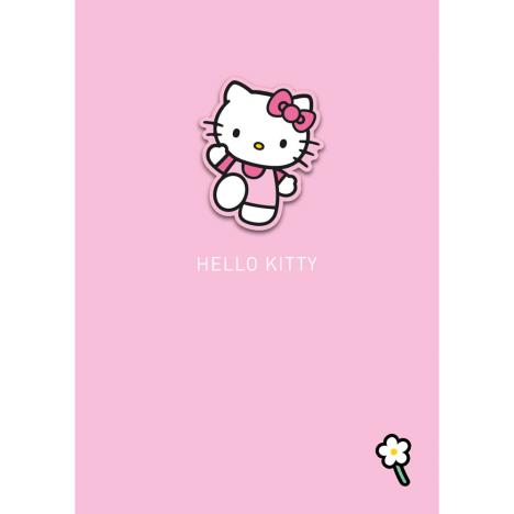 Pink Hello Kitty Card  £1.99