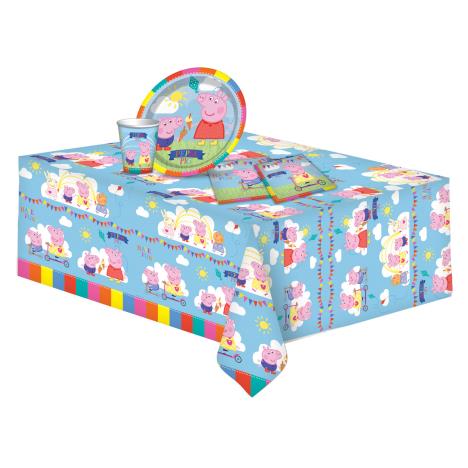 Peppa Pig Plastic Table Cover  £2.49