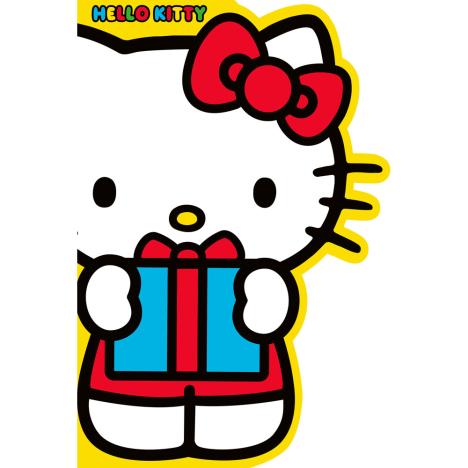 Hello Kitty Birthday Card  £1.19