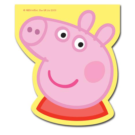 Peppa Pig Mini Notebooks (Pack of 4)  £2.99