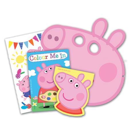 Peppa Pig Party Bag Fillers (24 Pack)  £6.99