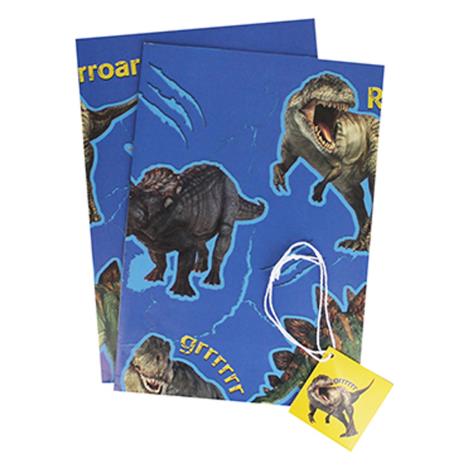 Natural History Museum Gift Wrap & Tags  £0.99