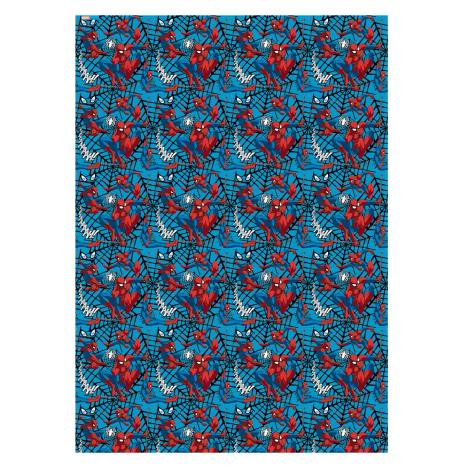 4m Ultimate Spiderman Roll Wrap  £2.99