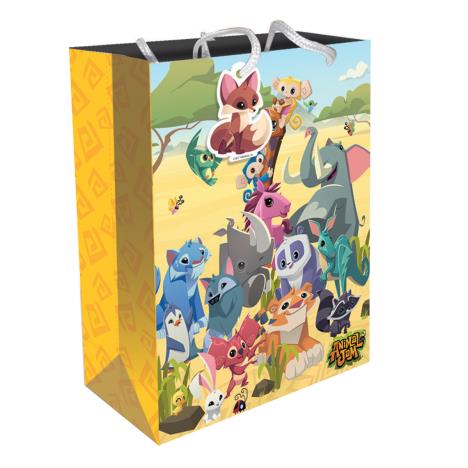 Animal Jam Large Gift Bag  £0.99