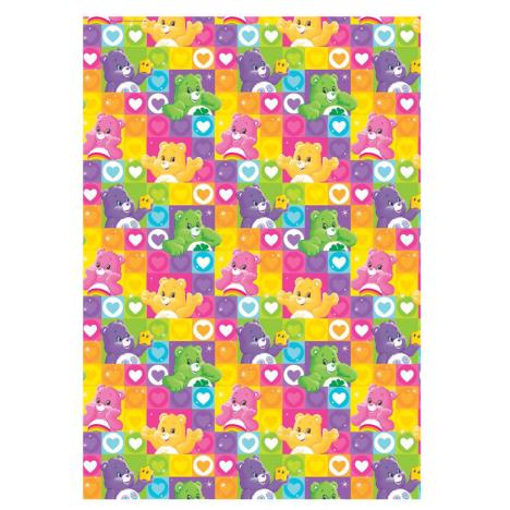 Care Bear 2m Roll Wrap  £1.49