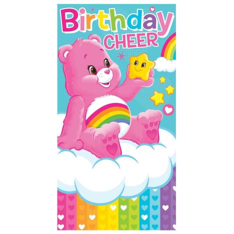 Care Bears Birthday Card  £1.99