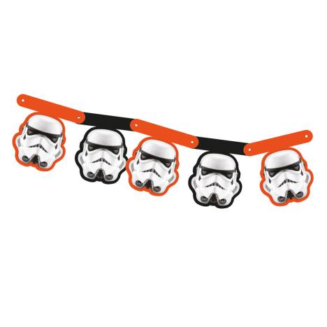 Star Wars Stormtrooper Flag Banner  £1.99