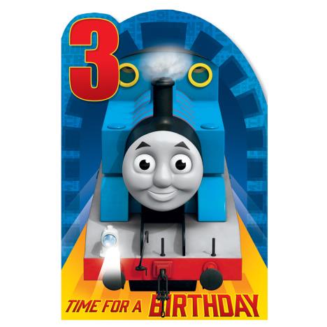 3rd Birthday Thomas & Friends Birthday Card  £0.99