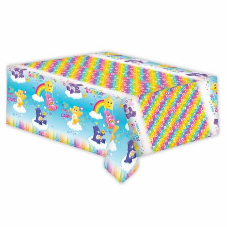 Care Bears Plastic Table Cover  £2.49