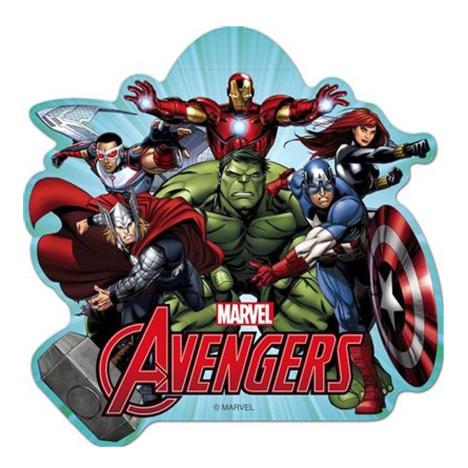 Marvel Avengers Gift Tags (Pack of 10)  £1.35