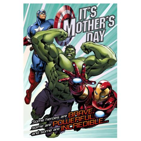 Marvel Avengers Heroes Mother