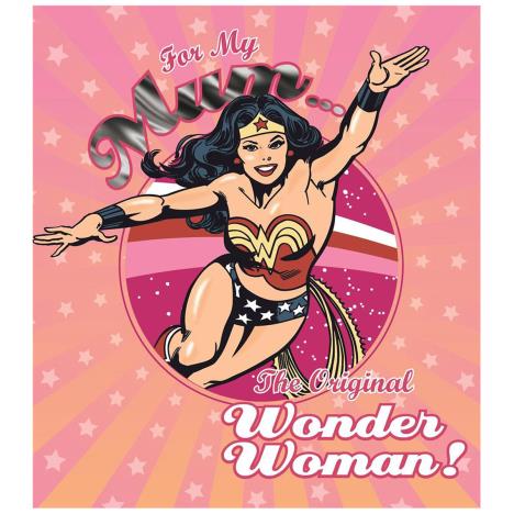 For My Mum Wonder Woman Mother