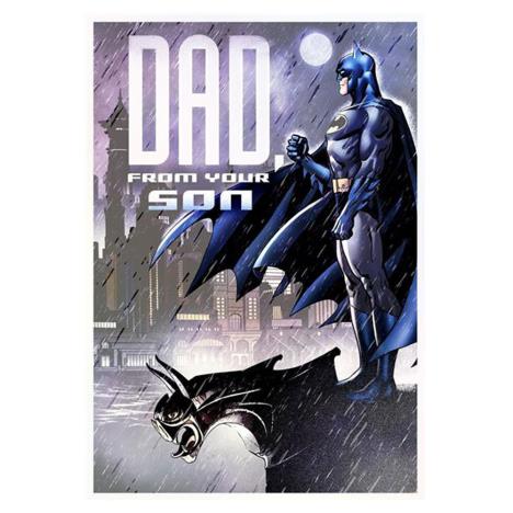 Dad From Your Son Batman Father