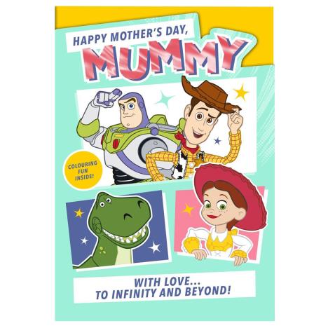 Mummy Disney Toy Story Mother