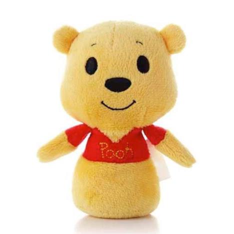 Winnie the Pooh Itty Bitty Soft Toy  £5.99