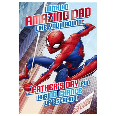 Amazing Dad Spiderman Father