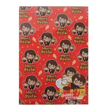 Harry Potter Gift Wrap & Tags Set  £1.55