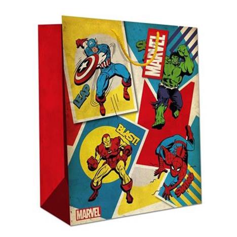 Marvel Avengers Large Gift Bag  £2.10