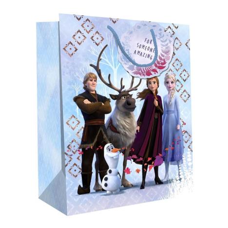 Disney Frozen Large Gift Bag   £2.95