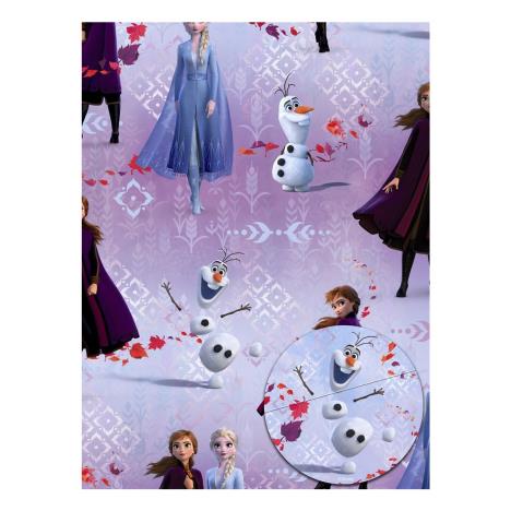 Disney Frozen Gift Wrap & Tags   £1.70