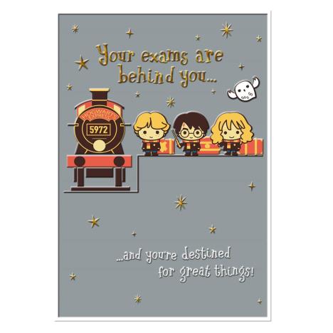 Harry Potter Exam Congratulations Card  £2.65