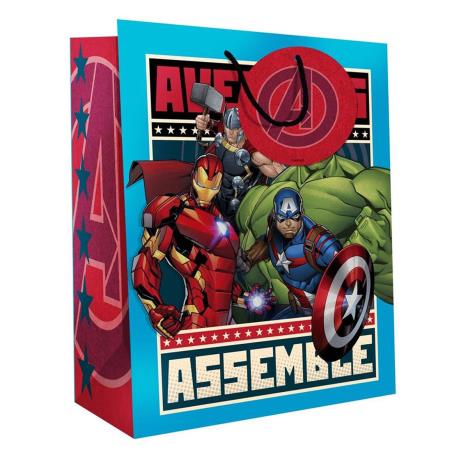 Marvel Avengers Asemble Large Gift Bag  £2.30