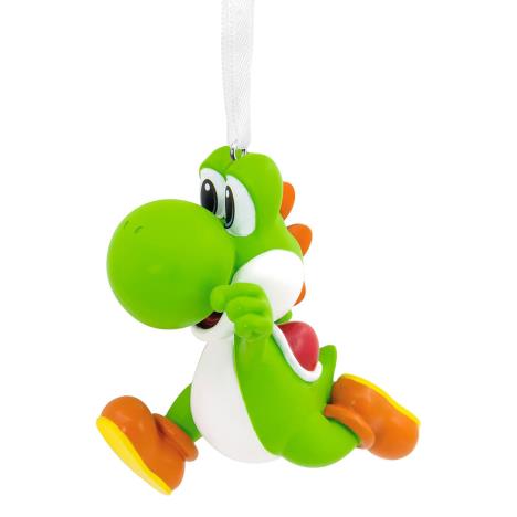 Super Mario Bros Yoshi Hanging Resin Figure   £6.99