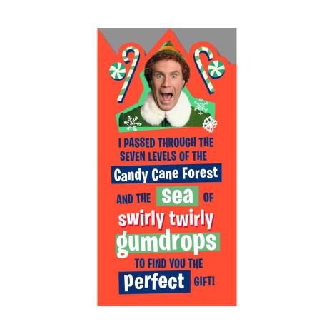 Buddy The Elf Christmas Gift / Money Wallet   £0.99