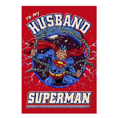 Husband Superman Father